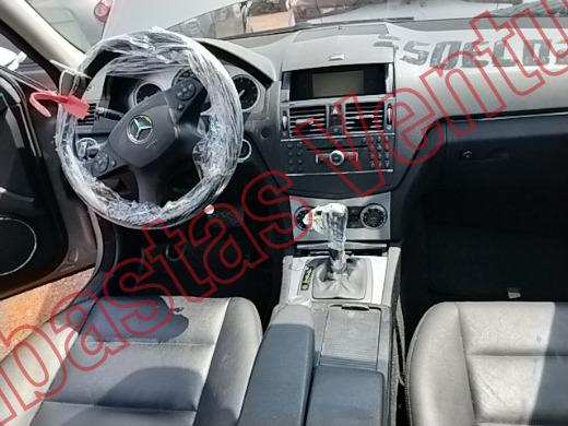 MERCEDES BENZ C280 2008, foto 14 de 19