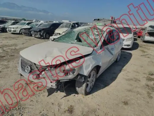 NISSAN ALTIMA 2017, foto 1 de 19