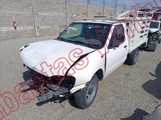 NISSAN NP 300 2009, foto 1 de 19