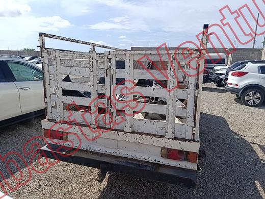 NISSAN NP 300 2009, foto 19 de 19