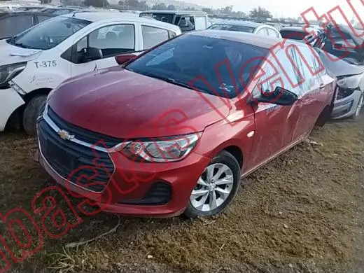 CHEVROLET ONIX 2022, foto 1 de 19