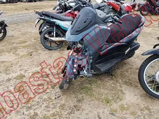 YAMAHA N-MAX 2024, foto 1 de 19