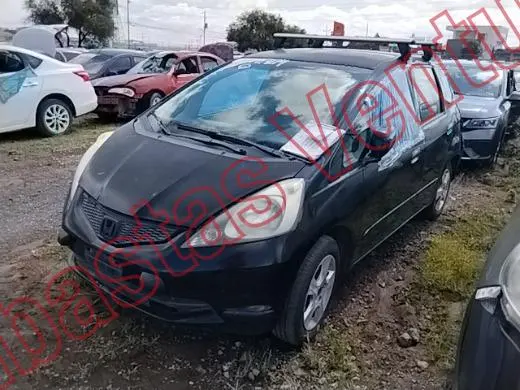 HONDA FIT 2009, foto 1 de 19