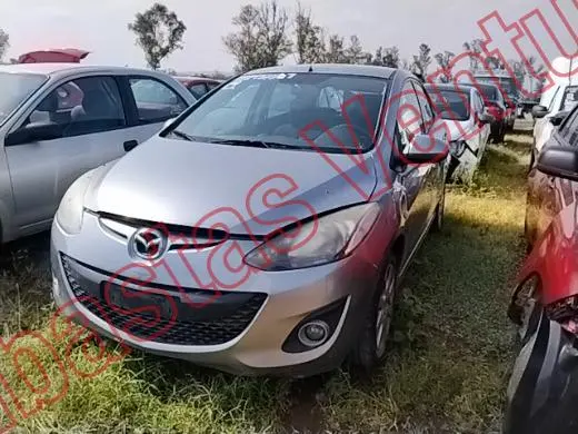 MAZDA MAZDA 2 2012, foto 1 de 19