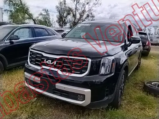 KIA TELLURIDE  2024, foto 1 de 19