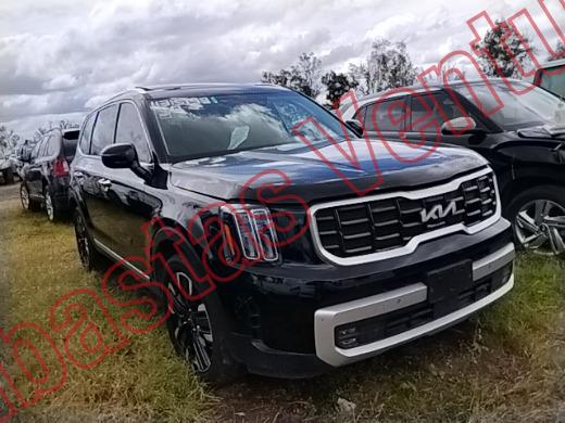 KIA TELLURIDE  2024, foto 3 de 19