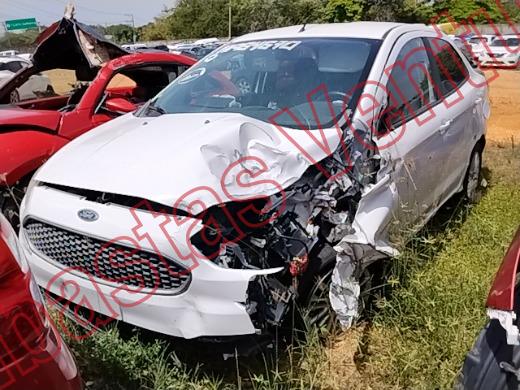 FORD FIGO 2020, foto 1 de 19