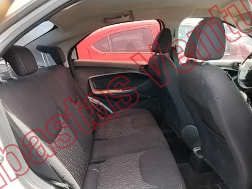 FORD FIGO 2020, foto 13 de 19