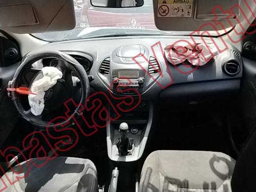 FORD FIGO 2020, foto 14 de 19