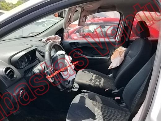 FORD FIGO 2020, foto 17 de 19