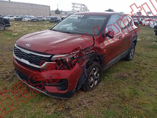KIA SELTOS 2021, foto 1 de 19