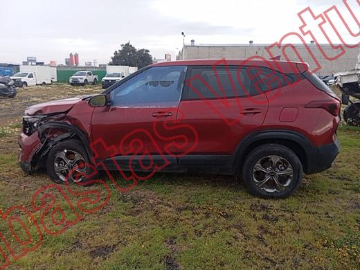 KIA SELTOS 2021, foto 8 de 19