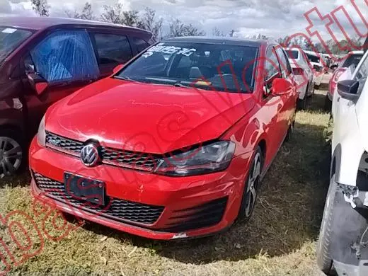 VOLKSWAGEN GOLF 2016, foto 1 de 19