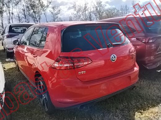 VOLKSWAGEN GOLF 2016, foto 7 de 19