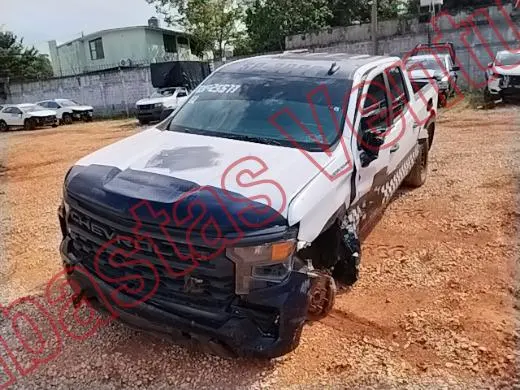 CHEVROLET SILVERADO 2022, foto 1 de 19