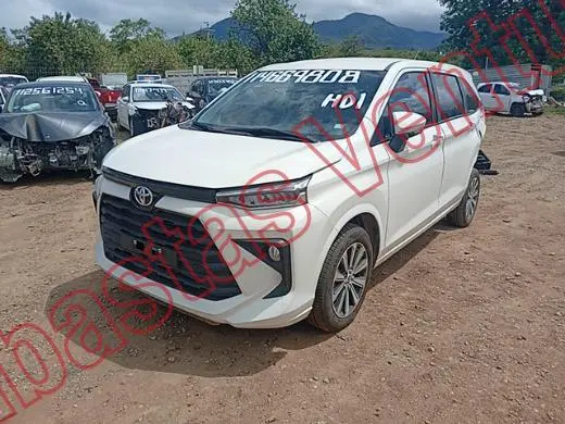 TOYOTA AVANZA 2026, foto 1 de 19