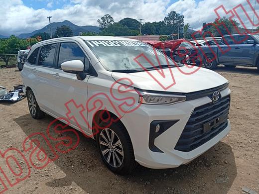TOYOTA AVANZA 2026, foto 3 de 19
