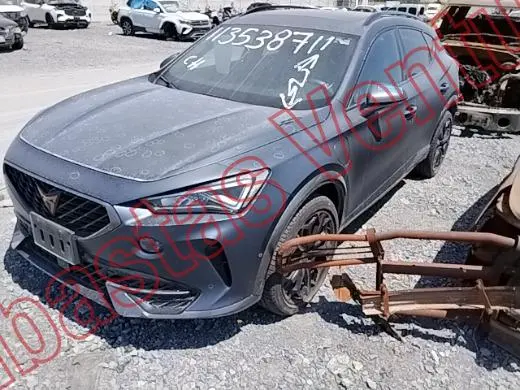 CUPRA FORMENTOR 2024, foto 1 de 19