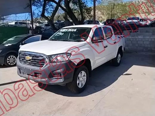 CHEVROLET S10 2026, foto 1 de 19