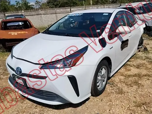 TOYOTA PRIUS 2022, foto 1 de 19