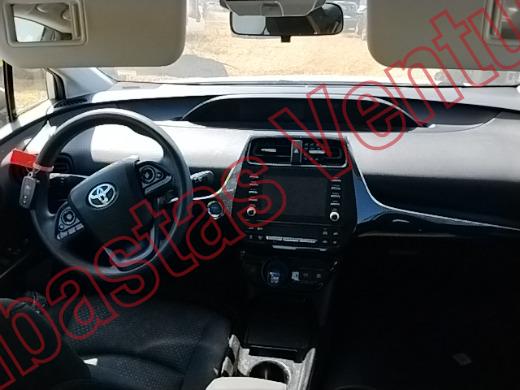 TOYOTA PRIUS 2022, foto 14 de 19
