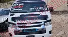 TOYOTA HIACE 2018, foto 2 de 19