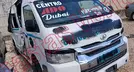 TOYOTA HIACE 2018, foto 3 de 19
