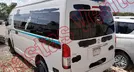 TOYOTA HIACE 2018, foto 7 de 19