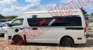 TOYOTA HIACE 2018, foto 8 de 19