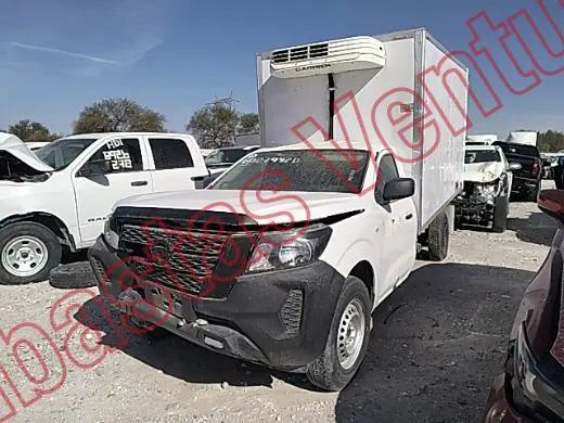 NISSAN NP300 2024, foto 1 de 19