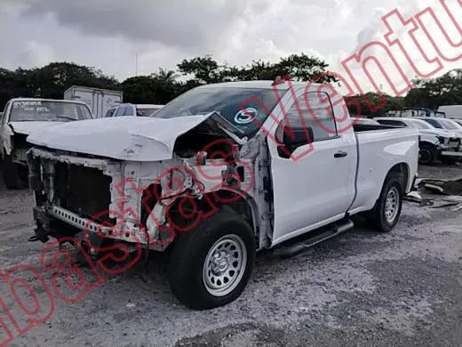 CHEVROLET SILVERADO 2020, foto 1 de 19
