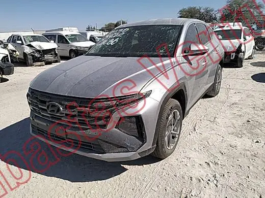 HYUNDAI TUCSON 2025, foto 1 de 19