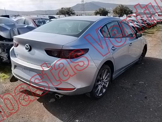 MAZDA MAZDA 3 2021, foto 5 de 19