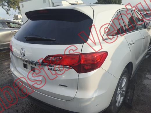 ACURA RDX 2014, foto 5 de 19