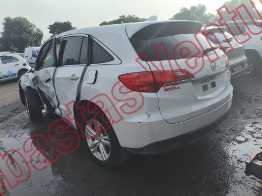 ACURA RDX 2014, foto 7 de 19