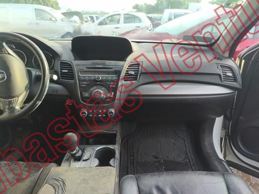 ACURA RDX 2014, foto 14 de 19