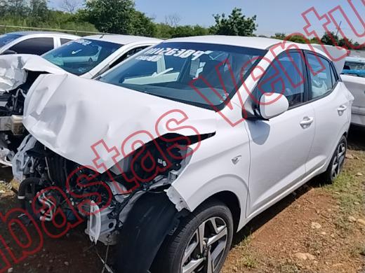 HYUNDAI I10 2025, foto 1 de 19