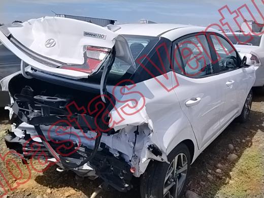 HYUNDAI I10 2025, foto 5 de 19