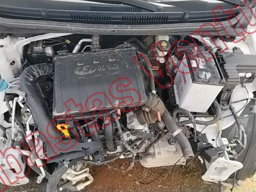 HYUNDAI I10 2025, foto 10 de 19
