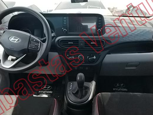 HYUNDAI I10 2025, foto 14 de 19
