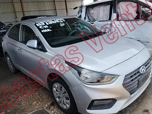 HYUNDAI ACCENT 2018, foto 3 de 19