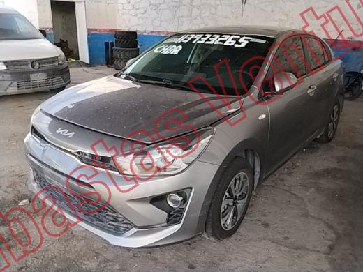 KIA RIO 2022, foto 1 de 19