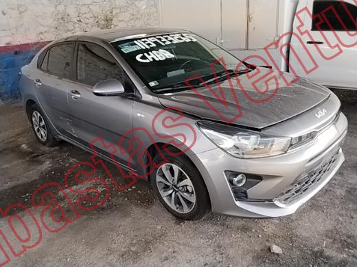 KIA RIO 2022, foto 3 de 19
