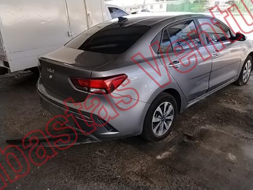 KIA RIO 2022, foto 5 de 19
