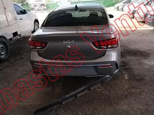 KIA RIO 2022, foto 6 de 19