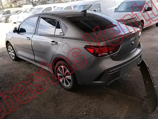 KIA RIO 2022, foto 7 de 19