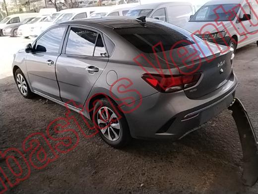 KIA RIO 2022, foto 8 de 19