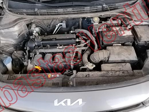 KIA RIO 2022, foto 10 de 19