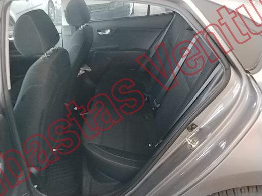 KIA RIO 2022, foto 16 de 19