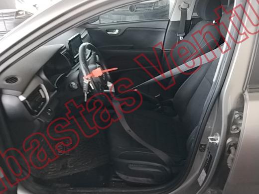 KIA RIO 2022, foto 17 de 19